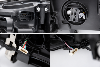 Phare droit électrique pour BMW X3 G01 depuis 2017, avec moteur et système AFS-LED, Neuf