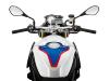 Rétroviseur droit pour BMW S 1000 R ABS de 2014 à 2018, noir, Neuf