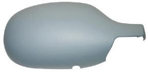 Coque rétroviseur droit pour RENAULT CLIO II phase 2, 2001-2005, Neuve à peindre