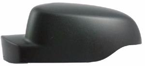 Coque noire rétroviseur gauche RENAULT CLIO 3 phase 2 2009-2012