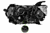 Phare Optique avant droit pour DACIA DUSTER 2 phase 1 depuis 2018, H7+H1+PY21W, avec feu diurne à LED, Neuf
