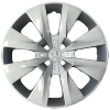 Enjoliveurs de roues pour PEUGEOT 208 15" Neuf Kit de 4 pièces
