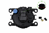 Feu antibrouillard avant droit et gauche H11 pour FORD FUSION phase 2 depuis 2005, Neuf