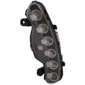 Feu de jour diurne avant gauche pour CITROËN DS3 2010-2016, à Led, pare chocs avant, Neuf