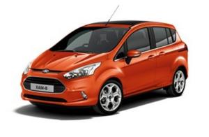 Ford B-Max