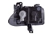 Feu diurne avant gauche pour JEEP RENEGADE phase 1, 2014-2018, pare chocs avant, blanc, Neuf