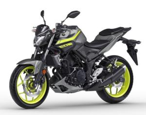 Yamaha MT-03