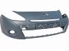 Pare chocs avant pour RENAULT CLIO III phase 2, 2009-2012 (Jantes 15 pouces - 185) Neuf  peindre