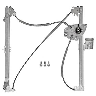 Lève vitre électrique avant gauche pour BMW X3 E83 2004-2006, sans moteur, confort, Mod. 5 portes, Neuf