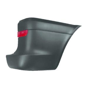 Crosse arrière droit pour MERCEDES VITO II (W639) 2003-2014, 48 cm, chassis court, gris clair, catadioptre, Mod.VITO, Neuf