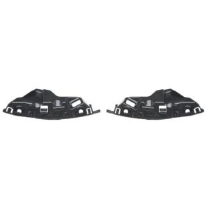 Kit supports pare chocs avant droit et gauche pour PEUGEOT 208 II phase 1 2019-2023, Neuf