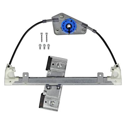 Lève vitre électrique arrière droit pour FORD FIESTA Mk6 phase 2 2013-2017, sans moteur, Neuf