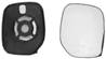 Miroir Glace rtroviseur gauche pour CITRON BERLINGO I phase 2, 2002-2008,  clipser, Neuf