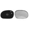 Miroir Glace rétroviseur droit pour CITROËN C3 I phase 2, 2005-2009, dégivrant, à clipser, Neuf