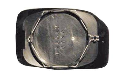 Miroir Glace rétroviseur droit pour PEUGEOT 106 ph. 1 1993-1996, dégivrant, Neuf