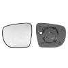 Miroir Glace rtroviseur extrieur gauche pour HYUNDAI IX35 phase 1, 2010-2013, dgivrant, chrom, Neuf