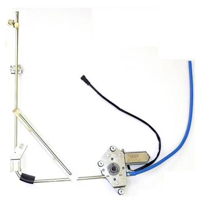 Lève vitre électrique avant droit pour IVECO EUROCARGO / STRALIS 2003-2013, avec moteur, Mod. 3 portes, Neuf