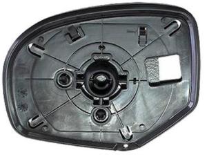 Miroir Glace rétroviseur droite pour SUZUKI SWIFT, 2010-2013, Neuf