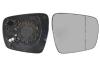 Miroir Glace rétroviseur droit pour RENAULT KOLEOS II depuis 2017, dégivrant, Neuf