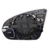 Miroir de rétroviseur extérieur droit pour MERCEDES CLASSE A AMG/AMG LINE Coupé/Sedan, depuis 2018 (W177), 4 portes, asphérique, dégivrant, avec support de fixation, BLIS, Neuf