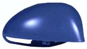 Coque rétroviseur droit pour CITROËN C4 I phase 1, 2004-2008, Neuve à peindre