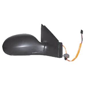 Rétroviseur droit électrique pour CITROËN C5 I phase 1, 2001-2004, dégivrant, sonde, noir, Neuf