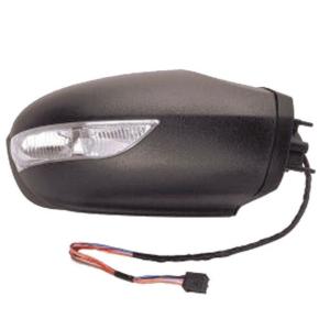 Rétroviseur extérieur électrique droit pour MERCEDES CLASSE B phase 1 (T245) 2005-2008, dégivrant, rabattable électriquement, feu clignotant, Neuf à peindre