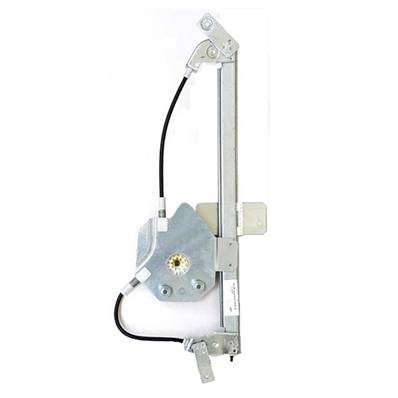 Lève vitre électrique avant gauche pour SMART FORTWO 2003-2007, sans moteur, Mod. 3 portes, Neuf