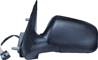 Rtroviseur gauche pour CITRON XSARA ph. 1 1997-2000, lectrique, dgivrant, asphrique, Noir, Neuf