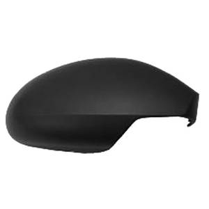 Coque rétroviseur droit pour SEAT IBIZA III phase 2, 2006-2008, noire, Neuve