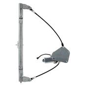 Lève vitre électrique avant gauche pour RENAULT MEGANE I phase 2 1999-2002, avec moteur, Mod. 5 portes, Neuf