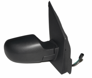 Rétroviseur droit electrique pour FORD FUSION phase 1 de 2002 à 2005, degivrant, noir, Neuf