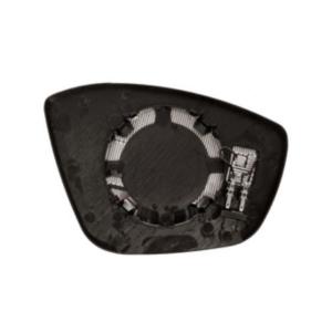 Verre de rétroviseur gauche pour PEUGEOT 2008 II phase 2 depuis 2023, thermique, convexe, Neuf