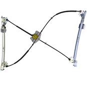 Lève vitre électrique avant droit pour VOLKSWAGEN NEW BEETLE phase 1 1998-2005, sans moteur, confort, Mod. 3 portes Cabrio, Neuf