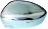 Coque rtroviseur gauche pour FIAT 500 phase 1, 2007-2015, chrome, Neuve