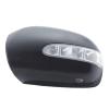 Coque rétroviseur extérieur gauche pour MERCEDES CLASSE ML Phase 1 2005-2008 (W164), feu clignotant à LED, Neuve à peindre