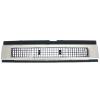 Grille de radiateur pour IVECO DAILY CITY 2000-2006, grise, Neuve