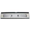 Grille de radiateur pour IVECO DAILY CITY 2000-2006, grise, Neuve