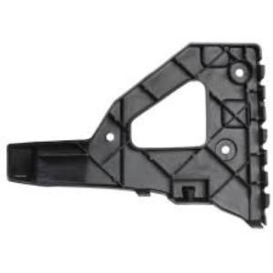 Support bride de fixation pare chocs avant gauche pour AUDI A6 III ph. 1 2004-2008, Neuf