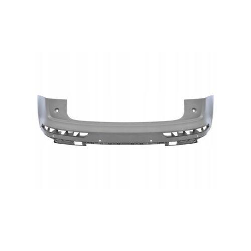 Pare-chocs arrière supérieur pour AUDI Q5 II ph. 1 2016-2020, trous radar + supports, Neuf à peindre