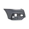 Crosse droite pare-chocs avant pour AUDI Q3 I phase 2 2014-2018, avec trou et bouchon lave-phare, mod. S-Line, Neuve � peindre