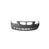 Pare chocs avant pour BMW Serie 5 E60-E61, 2003-2007, trous lave-phares, Neuf  peindre