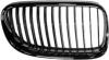 Grille de radiateur avant droite pour BMW Serie 3 E92/E93 COUPÉ/CABRIO 2010-2013, chromée/noire, Neuve