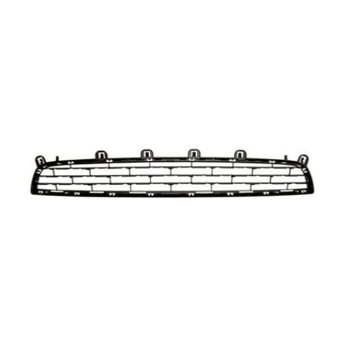 Grille de pare-chocs avant pour BMW X5 F15 2014-2018, partie inférieure, noire, mod. EXPÉRIENCE, Neuve
