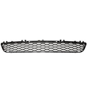 Grille centrale pare chocs avant pour BMW Serie 5 G30/G31/F90 M-TECH, depuis 2018, noire, Neuve