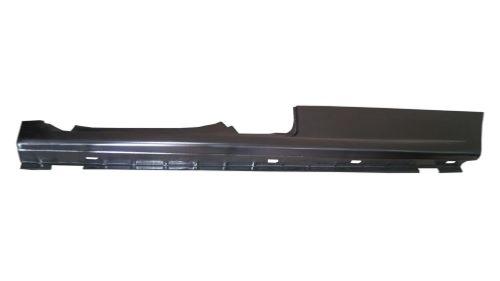 Moulure sous porte gauche pour CITROËN BERLINGO II phase 1, 2008-2012, pour véhicules avec 2 portes, sans porte coulissante, Neuf