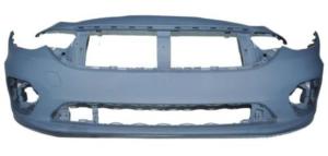 Pare chocs avant pour FIAT TIPO II phase 1, 2015-2020, 5 portes, Station Wagon, Neuf à peindre