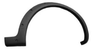 Elargisseur avant droit pour FIAT STRADA 2005-2011, Neuf