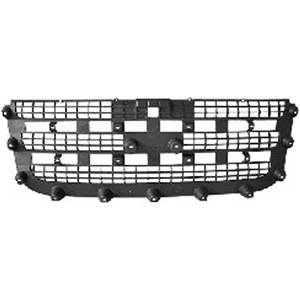 Grille de calandre supérieure pour FORD TRANSIT Mk7, 2006-2014, interne, pare chocs avant, Neuve