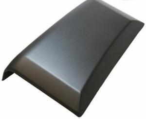 Moulure arrière droite pour FORD TRANSIT Mk8 phase 1 2014-2019, grise, châssis court, Neuve
